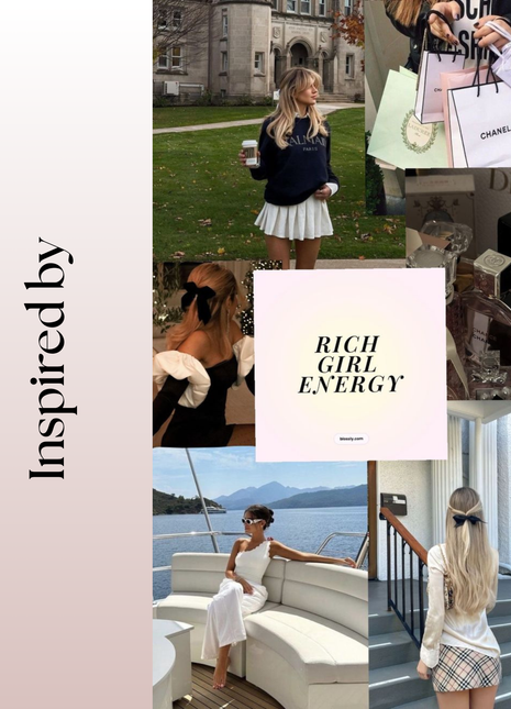 SIGNATURE - NICE BUT NAUGHTY