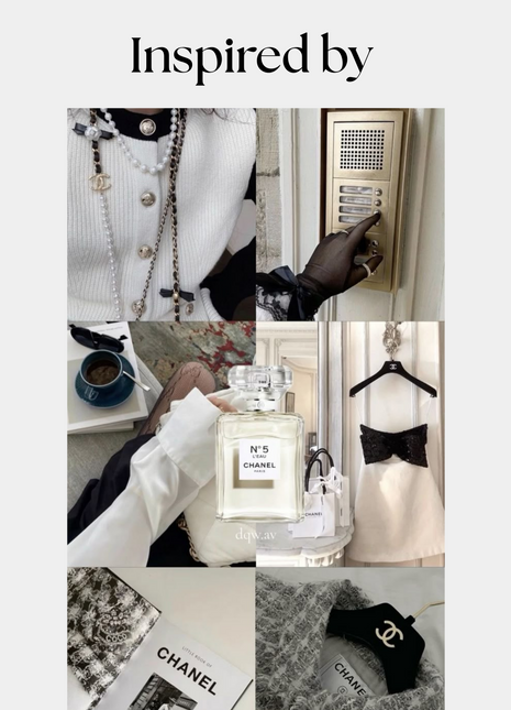 DEAR YOU - Inspired by - Chanel N°5