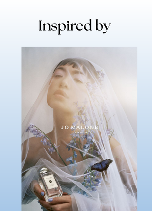 MORNING VEIL - Inspired by Wild Bluebell - Jo Malone