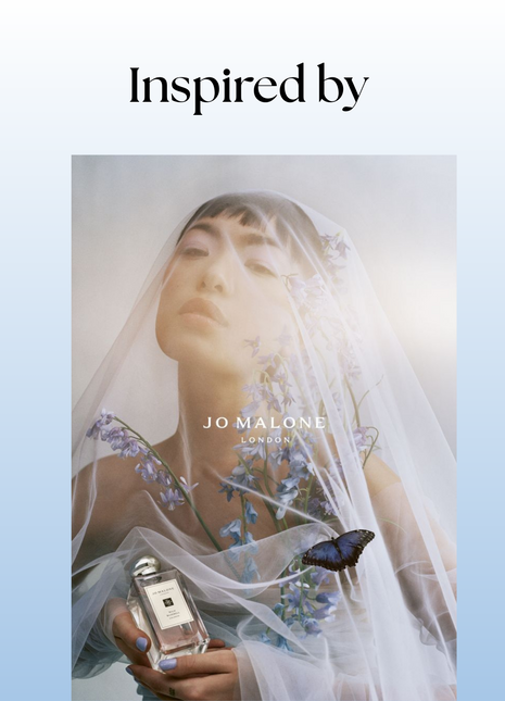 MORNING VEIL - Inspired by Wild Bluebell - Jo Malone