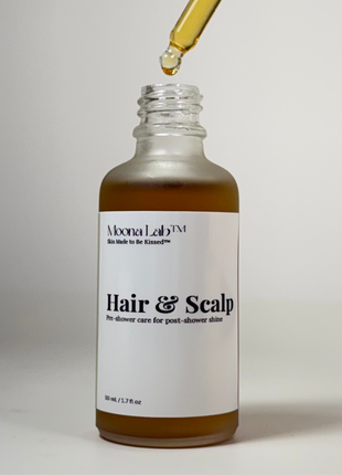 HAIR & SCALP OIL