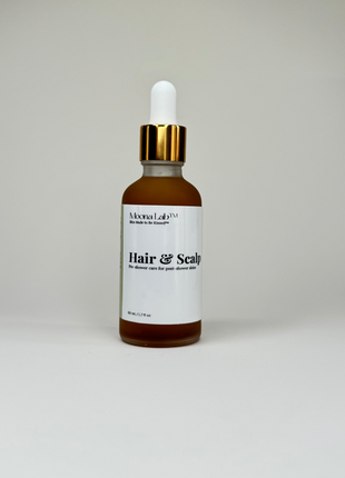HAIR & SCALP OIL