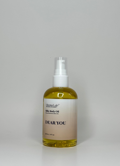 DEAR YOU - Body Oil - Inspired by Chanel N°5