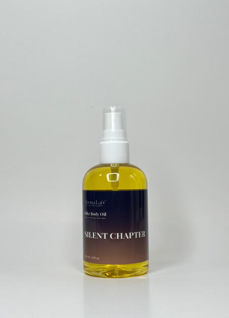 SILENT CHAPTER - Body Oil - Inspired by Whispers in the Library - Maison Margiela