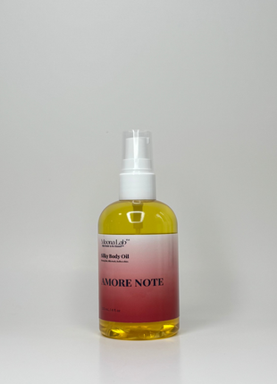 AMORE NOTE - Body Oil - Inspired by Baccarat Rouge 540