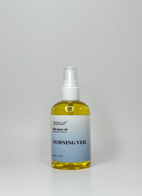 MORNING VEIL - Body Oil - Inspired by Wild Bluebell - Jo Malone