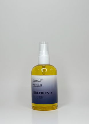GIRLFRIEND FIGURE - Body Oil - Inspired by Good Girl - Carolina Herrera