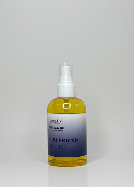 GIRLFRIEND FIGURE - Body Oil - Inspired by Good Girl - Carolina Herrera