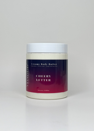 CHERRY LETTER - Inspired by Lost Cherry - Tom Ford