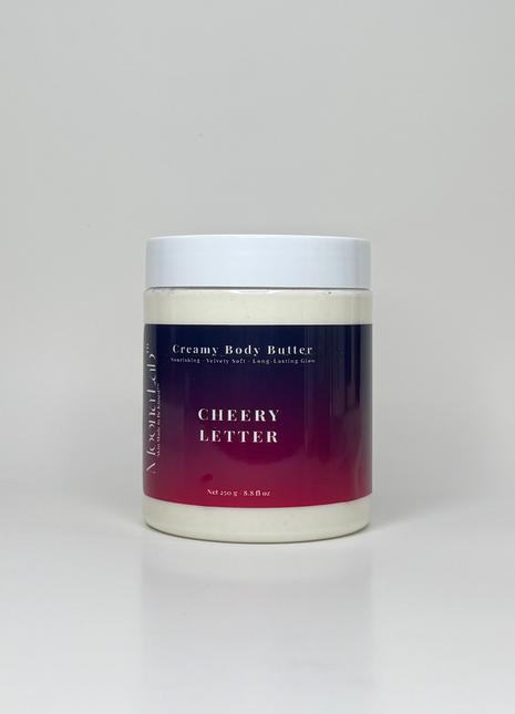 CHERRY LETTER - Inspired by Lost Cherry - Tom Ford