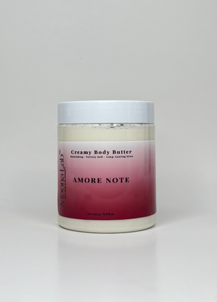 AMORE NOTE - Inspired by Baccarat Rouge 540