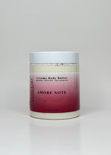 AMORE NOTE - Inspired by Baccarat Rouge 540