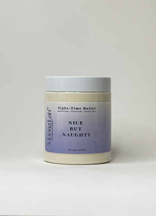 SIGNATURE - NICE BUT NAUGHTY