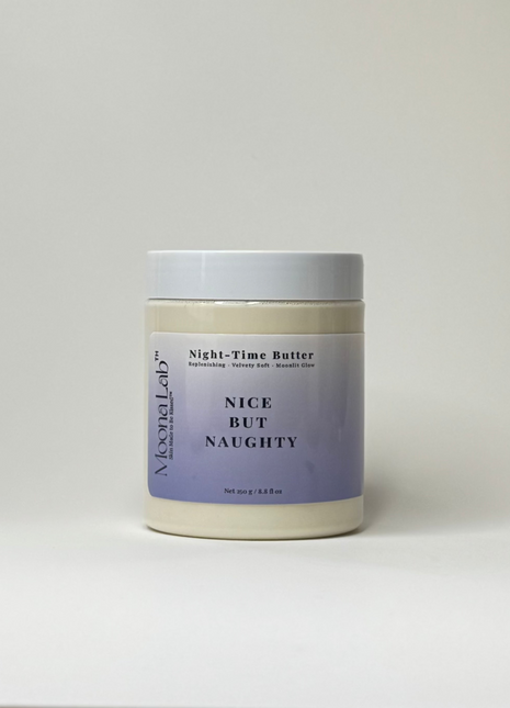 SIGNATURE - NICE BUT NAUGHTY