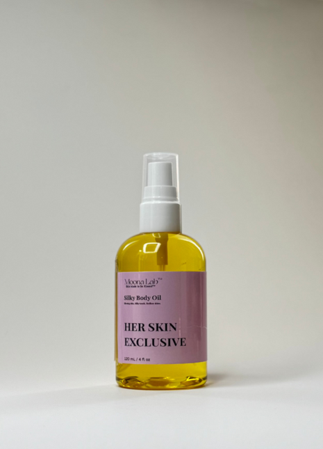 HER SKIN EXCLUSIVE  - Body Oil - Inspired by Delina Exclusif- Perfume de Marly