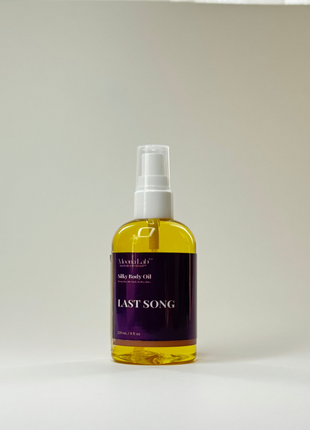 LAST SONG  - Body Oil - Inspired by Jazz Club- Maison Margiela