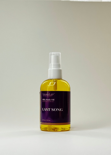 LAST SONG  - Body Oil - Inspired by Jazz Club- Maison Margiela