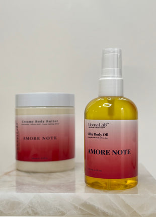The Perfect Duo — Body Butter + Body Oil Bundle