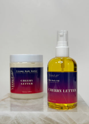 The Perfect Duo — Body Butter + Body Oil Bundle