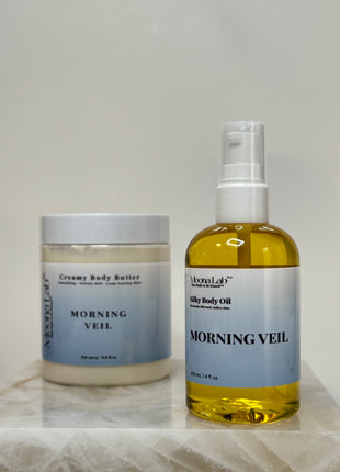 The Perfect Duo — Body Butter + Body Oil Bundle