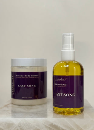 The Perfect Duo — Body Butter + Body Oil Bundle