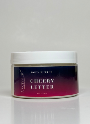 CHERRY LETTER - Inspired by Lost Cherry - Tom Ford