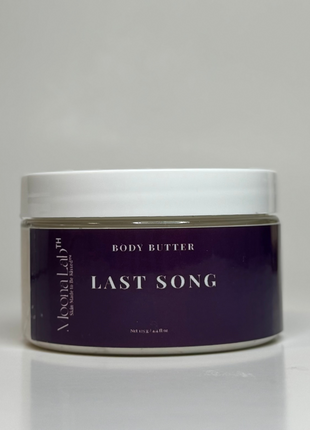 LAST SONG - Inspired by Jazz Club - Maison Margiela