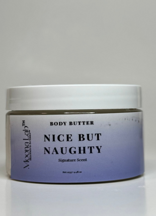 SIGNATURE - NICE BUT NAUGHTY