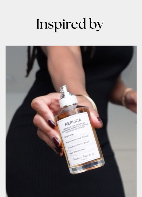 SILENT CHAPTER - Inspired by Whispers in the Library – Maison Margiela